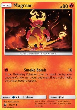 Magmar - Unified Minds (Common) [UNM-21]