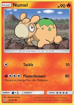 Numel - Unified Minds (Common) [UNM-23]