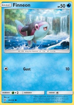 Finneon - Unified Minds (Common) [UNM-39]