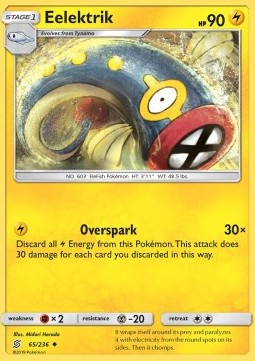 Eelektrik - Unified Minds (Uncommon) [UNM-65]