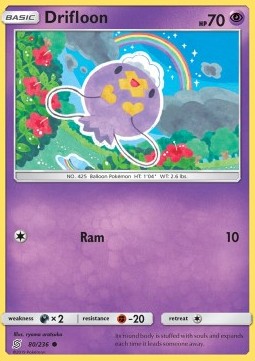 Drifloon - Unified Minds (Common) [UNM-80]