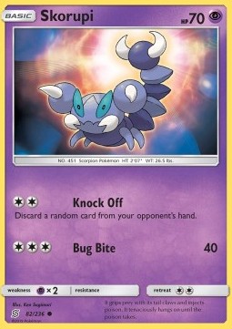 Skorupi - Unified Minds (Common) [UNM-82]