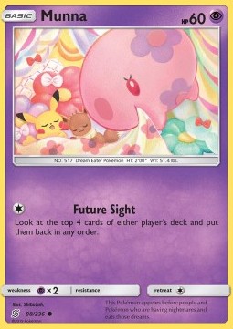 Munna - Unified Minds (Common) [UNM-88]