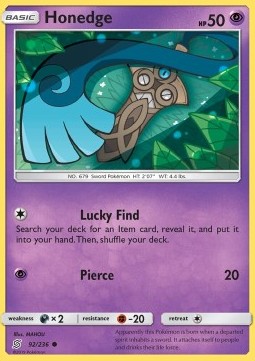 Honedge - Unified Minds (Common) [UNM-92]