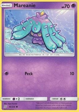 Mareanie - Unified Minds (Common) [UNM-96]