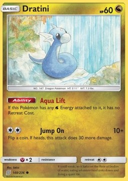 Dratini - Unified Minds (Common) [UNM-148]
