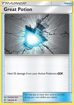 Great Potion - Unified Minds (Uncommon) [UNM-198]