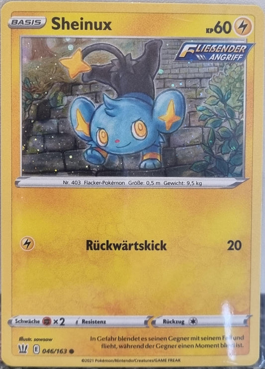 Shinx - Battle Styles (Promo) [BST-46]