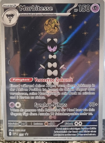 Gothitelle - SV Black Star Promos (Promo) [SVP-211]