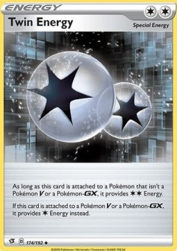 Twin Energy - Rebel Clash (Uncommon) [RCL-174]