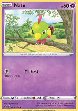 Natu - Rebel Clash (Common) [RCL-76]