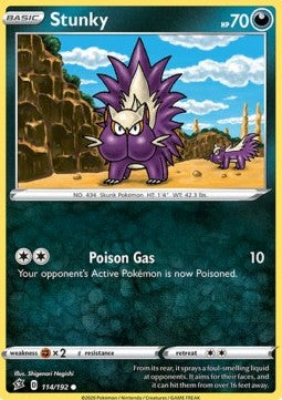 Stunky - Rebel Clash (Common) [RCL-114]