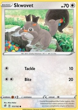 Skwovet - Rebel Clash (Common) [RCL-151]