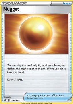 Nugget - Rebel Clash (Uncommon) [RCL-162]