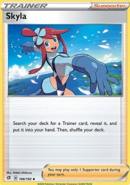 Skyla - Rebel Clash (Uncommon) [RCL-166]