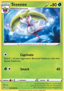 Steenee - Darkness Ablaze (Uncommon) [DAA-15]
