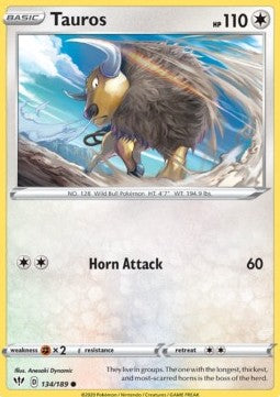 Tauros - Darkness Ablaze (Common) [DAA-134]