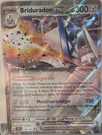 Archaludon ex - Surging Sparks (Double Rare) [SSP-130]