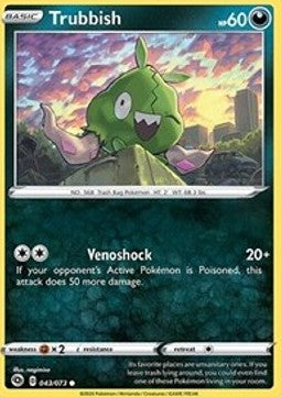 Trubbish - Champion’s Path (Common) [CPA-43]