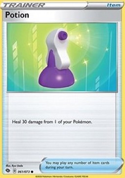 Potion - Champion’s Path (Common) [CPA-61]
