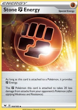 Stone  Energy - Vivid Voltage (Uncommon) [VIV-164]