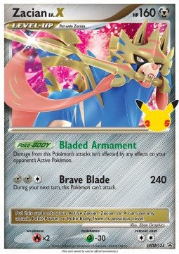 Zacian LV.X