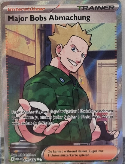 Lt. Surge's Bargain - Mega Evolution (Ultra Rare) [MEG-170]