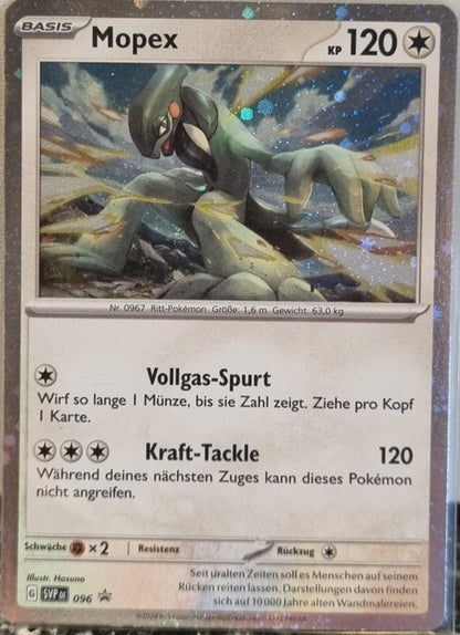 Cyclizar - SV Black Star Promos (Promo) [SVP-096]