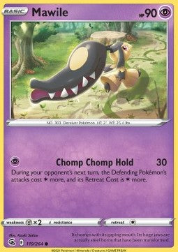 Mawile - Fusion Strike (Common) [FST-119]