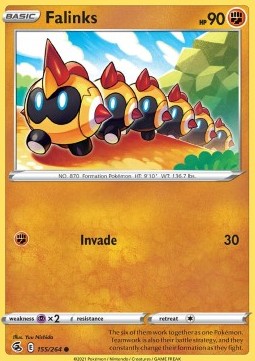 Falinks - Fusion Strike (Common) [FST-155]