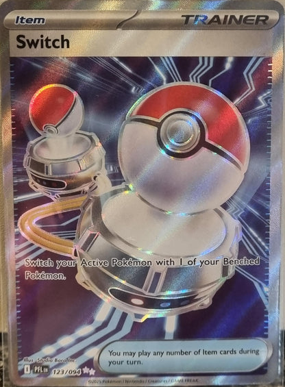 Switch - Phantasmal Flames (Ultra Rare) [PFL-123]