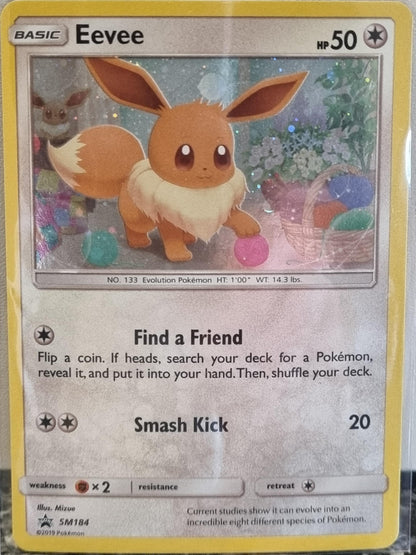 Eevee - SM Black Star Promos (Promo) [SM-184]