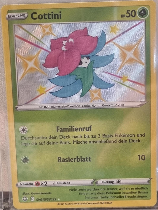 Dhelmise VMAX - Shining Fates (Ultra Rare) [SHF-10]