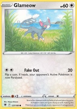 Glameow - Astral Radiance (Common) [ASR-127]