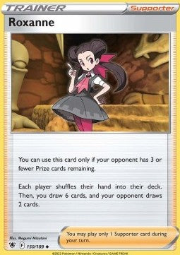 Roxanne - Astral Radiance (Uncommon) [ASR-150]