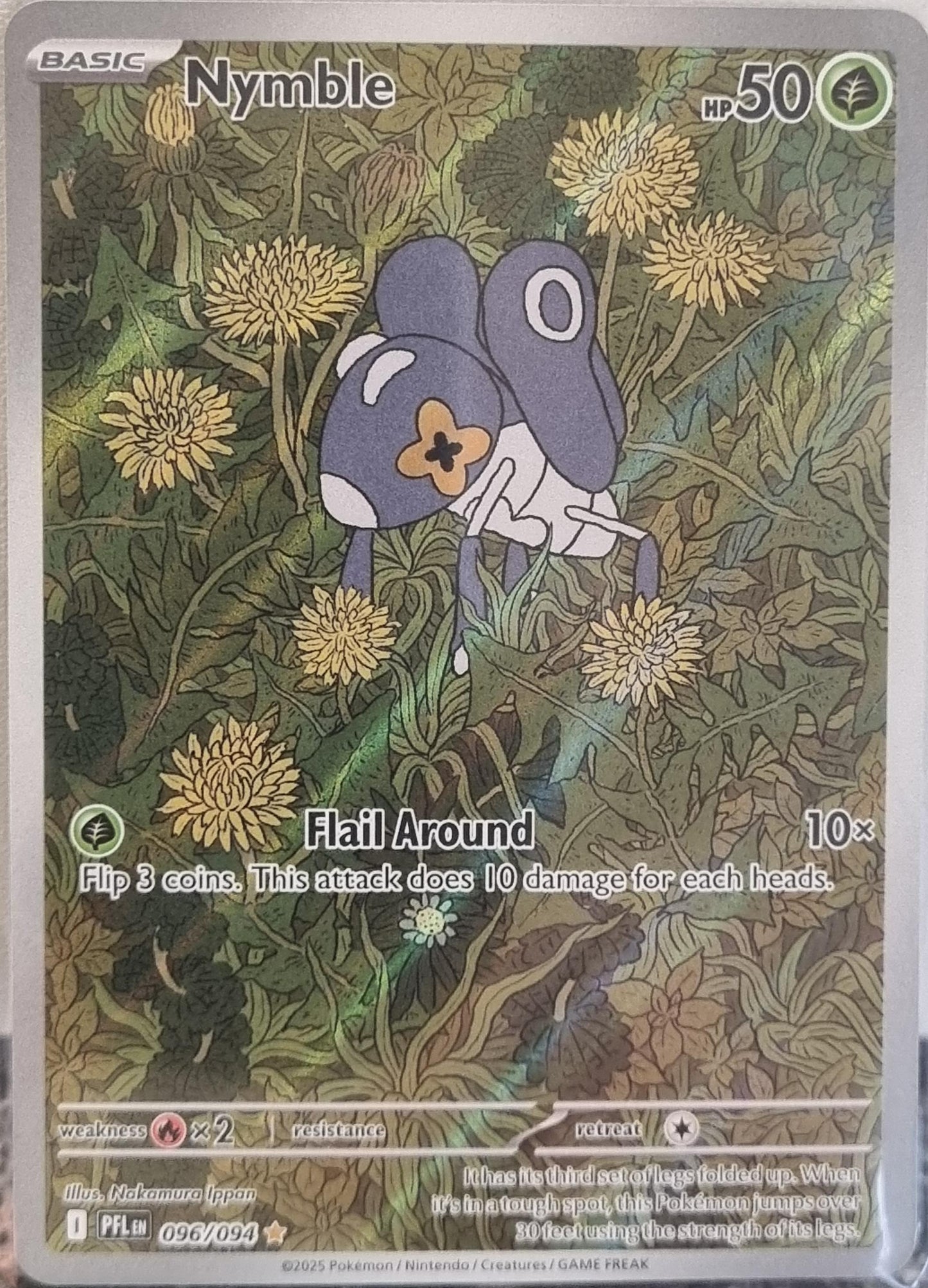 Rhyhorn - Sword & Shield (Common) [SSH-96]