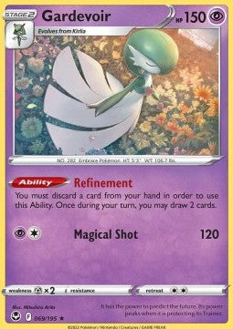 Gardevoir - Silver Tempest (Rare) [SIT-069]
