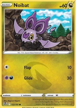 Noibat - Silver Tempest (Common) [SIT-132]
