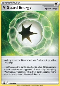 V Guard Energy - Silver Tempest (Uncommon) [SIT-169]