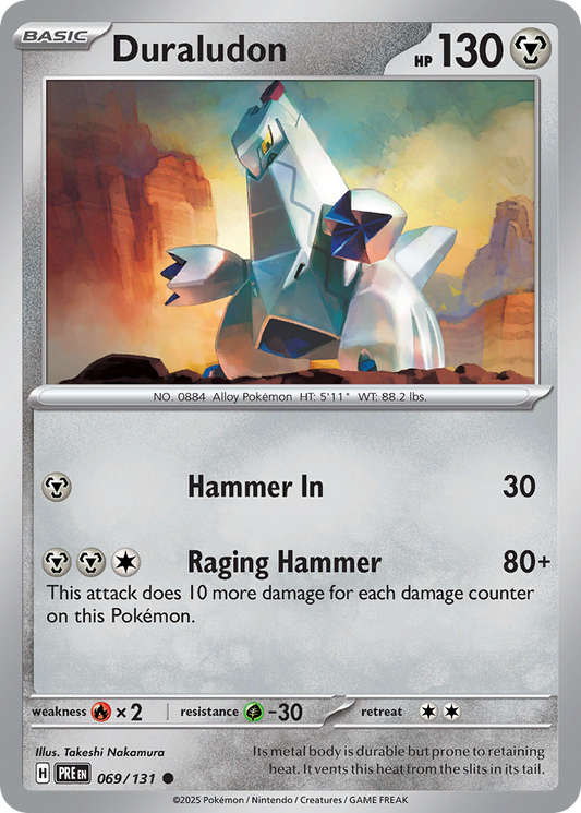 Duraludon (Pokeball)