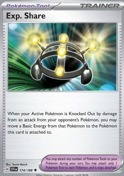 Exp. Share - Scarlet & Violet (Uncommon) [SVI-174]