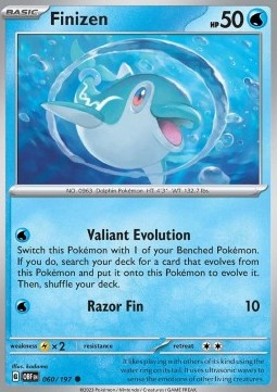 Finizen - Obsidian Flames (Common) [OBF-060]