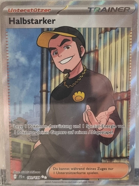 Ruffian - Journey Together (Ultra Rare) [JTG-181]