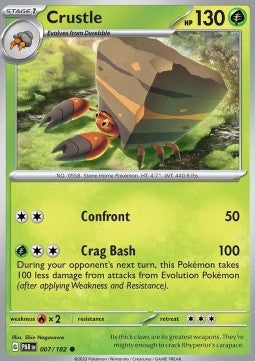 Crustle - Paradox Rift (Common) [PAR-007]