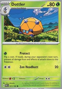 Dottler - Paradox Rift (Common) [PAR-011]