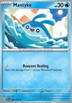 Mantyke - Paradox Rift (Common) [PAR-039]