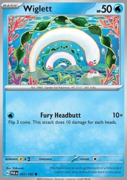 Wiglett - Paradox Rift (Common) [PAR-051]