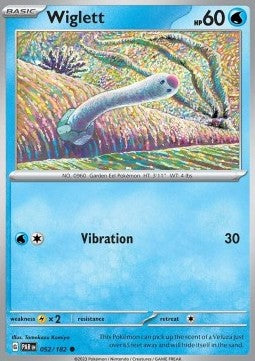 Wiglett - Paradox Rift (Common) [PAR-052]