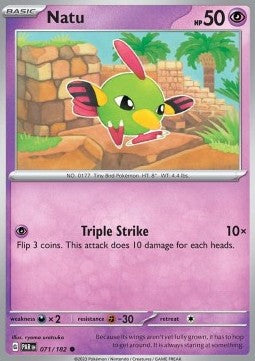 Natu - Paradox Rift (Common) [PAR-071]