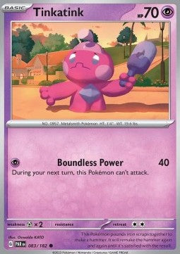 Tinkatink - Paradox Rift (Common) [PAR-083]